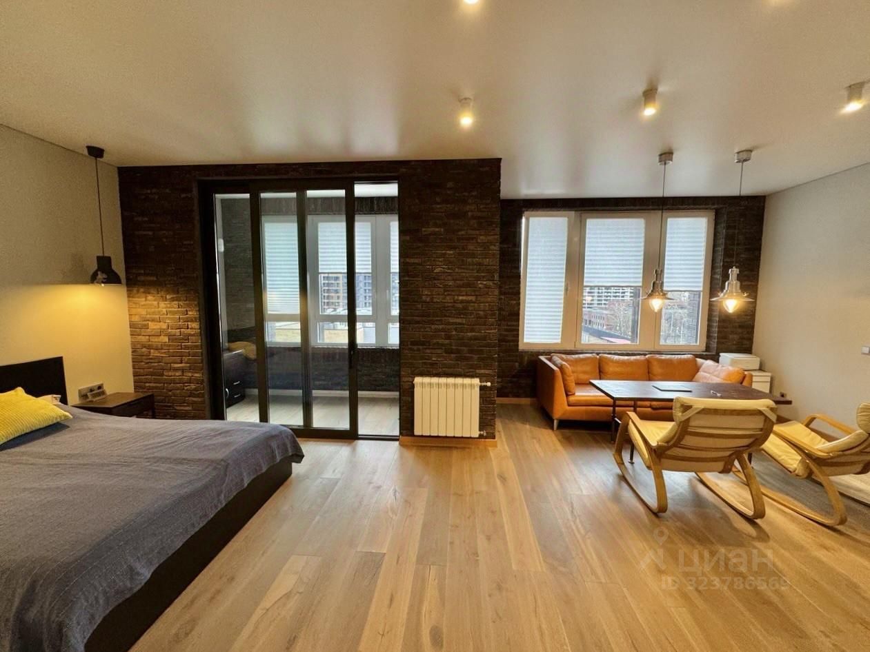 Продажа 1-комн квартиры на вторичном рынке Краснобогатырская улица, 90С2