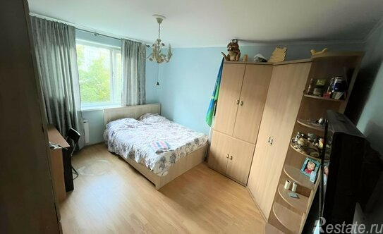 Продажа 3-комн квартиры на вторичном рынке ул Академика Капицы,  д. 20