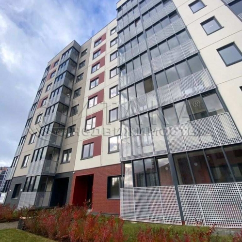 Студия Янино-1, Лесная ул., д. 9, корп. 4