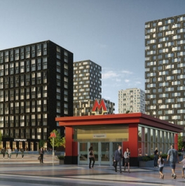 Продажа 3-комн квартиры на вторичном рынке Грайвороновский 2-й проезд,  д. 38 к1