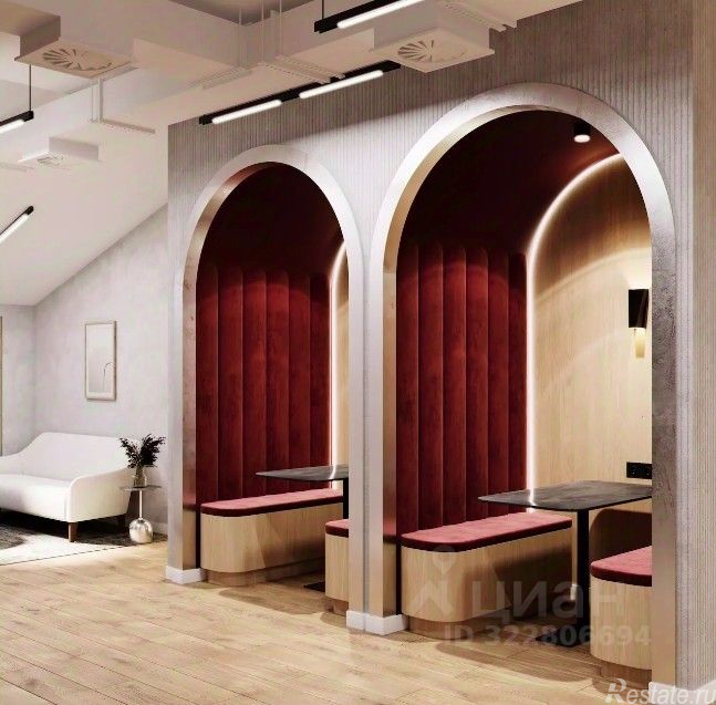 Аренда офиса улица Жуковского,  д. 19