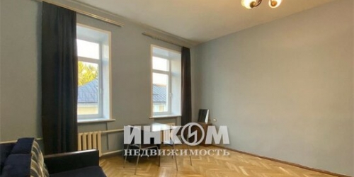 1-комн квартира Палашевский Б. пер,  д. 1/14,  к. 1