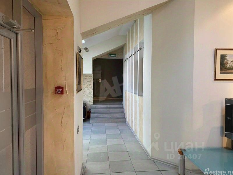 Аренда отдельного здания улица Машкова,  д. 1