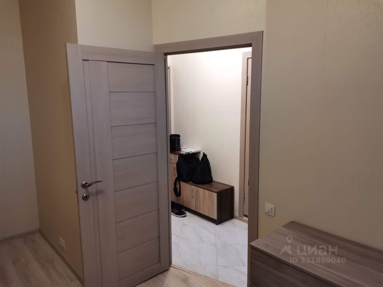 Продажа 1-комн квартиры на вторичном рынке Сабурово пгт, улица Парковая, 11