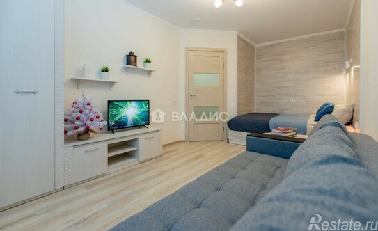 Продажа 1-комн квартиры на вторичном рынке ул Русановская,  д. 18,  к. 1