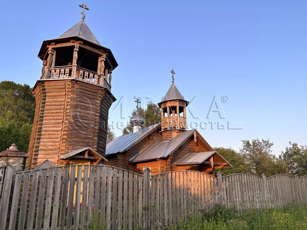 Продажа земли д. Люговичи, 2