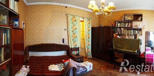 3-комн квартира Понтонный п, Заводская ул ,  д. 2