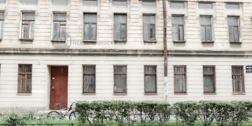 3-комн квартира Кирилловская улица,  д. 13