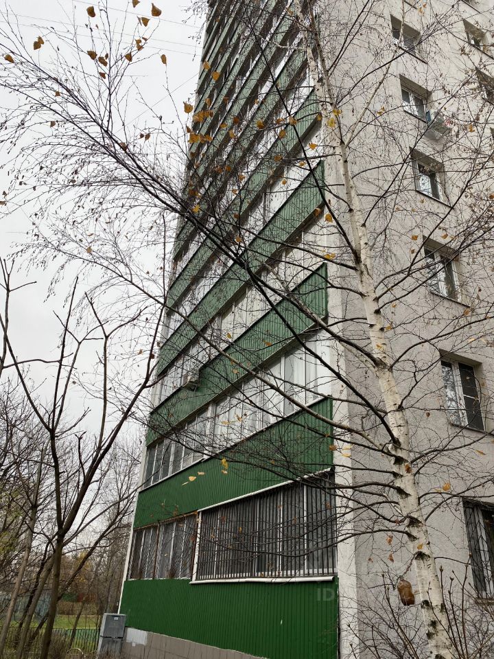 Продажа 2-комн квартиры на вторичном рынке Краснодарская улица, 60