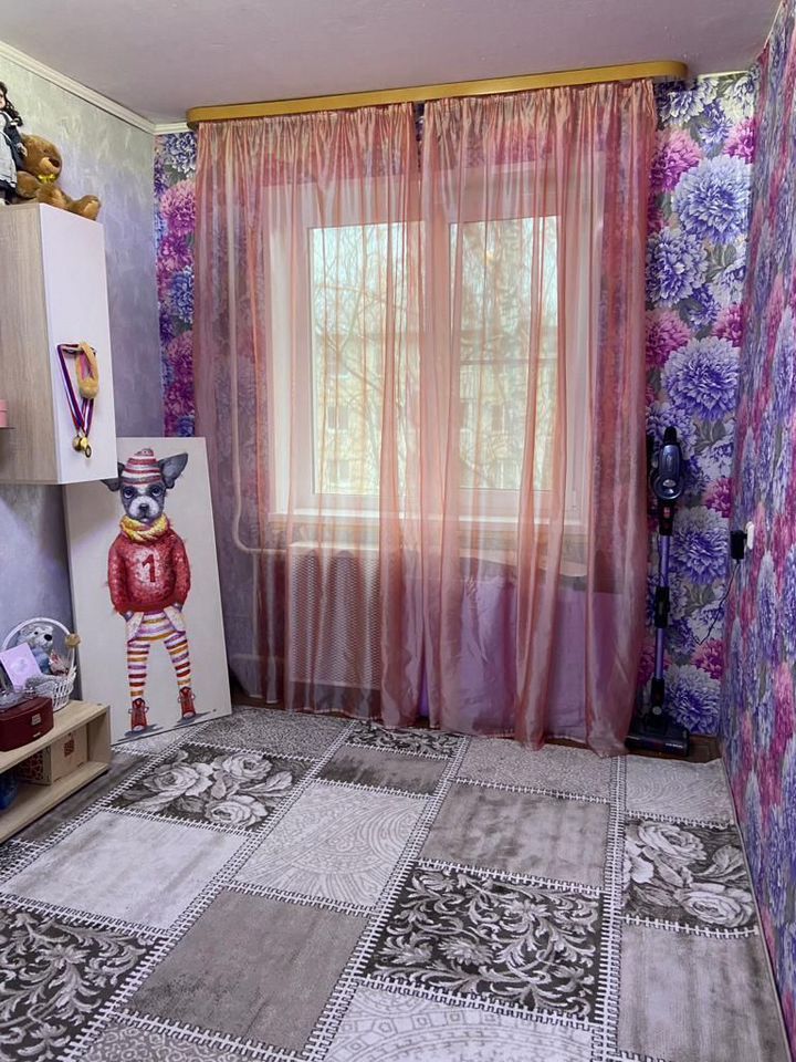Продажа 3-комн квартиры на вторичном рынке Чехов, улица Мира, 13