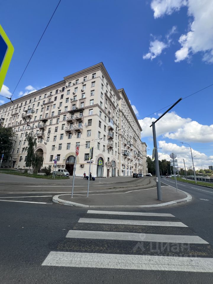 Аренда 2-комн квартиры на вторичном рынке Большой Матросский переулок, 1