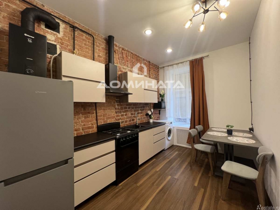 Аренда 2-комн квартиры на вторичном рынке Фонтанки реки набережная, 96 лит. А