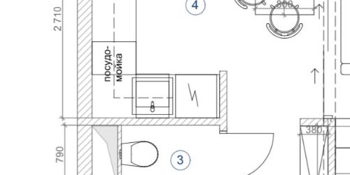 1-комн квартира проезд Черепановых, 40А