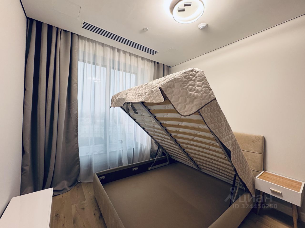 Аренда 2-комн квартиры на вторичном рынке площадь Курского Вокзала, 1