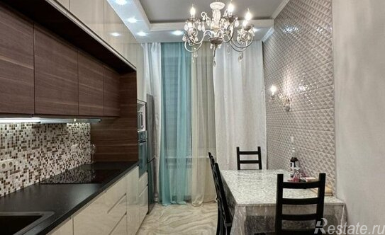 Аренда 2-комн квартиры на вторичном рынке Гагаринский пер,  д. 26