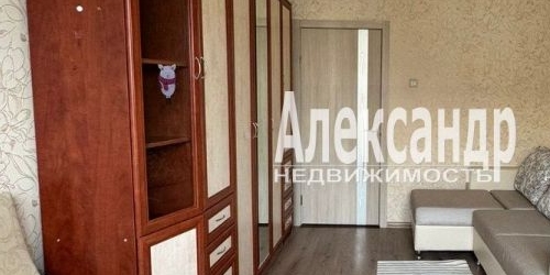 3-комн квартира улица Щербакова, 4/18