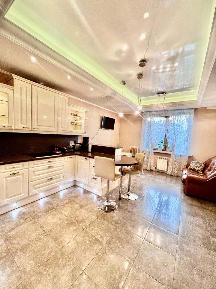 Продажа 6-комн квартиры на вторичном рынке проспект Вернадского, 92К1