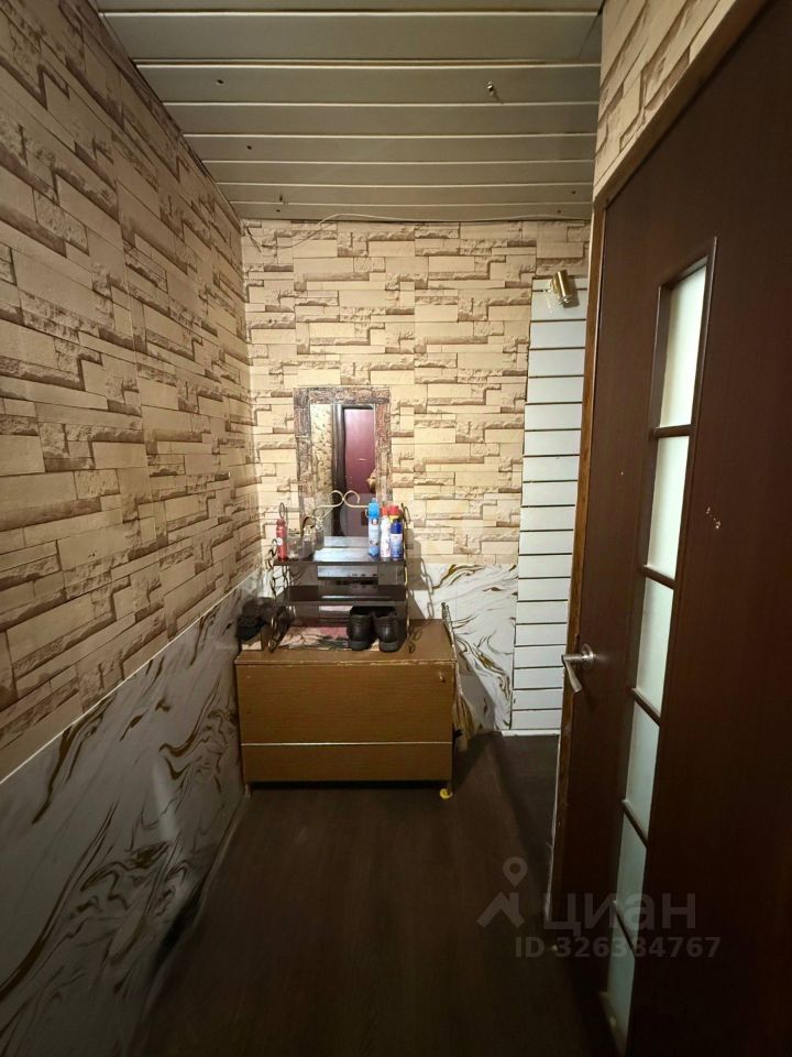 Продажа 1-комн квартиры на вторичном рынке с. Конобеево, улица Учхоз, 6