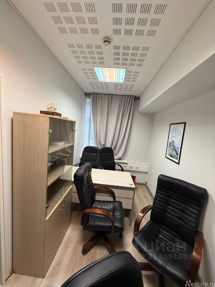 Аренда офиса ул Строителей,  д. 6,  к. 6