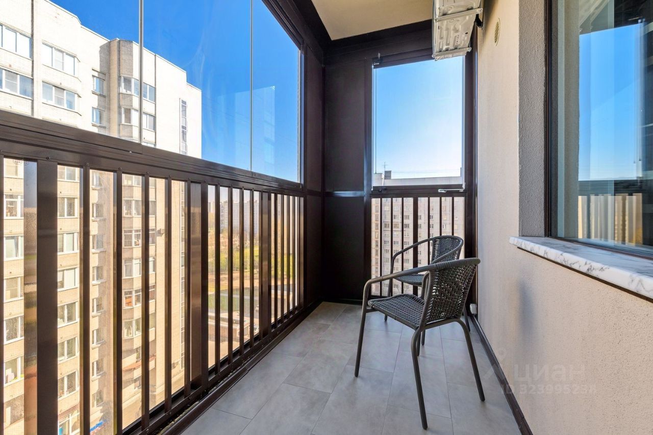 Продажа студии 5-й Предпортовый проезд, 2