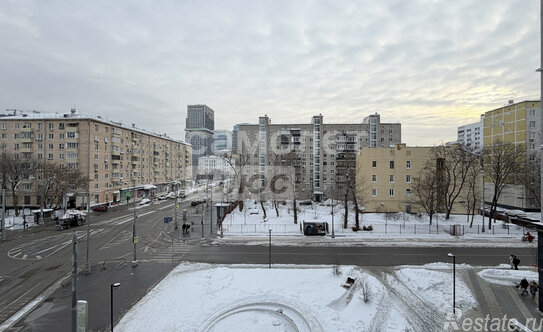 Продажа 2-комн квартиры на вторичном рынке Стремянный переулок,  д. 2