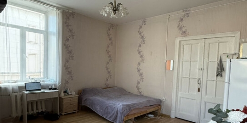 4-комн квартира улица Маринеско,  д. 1