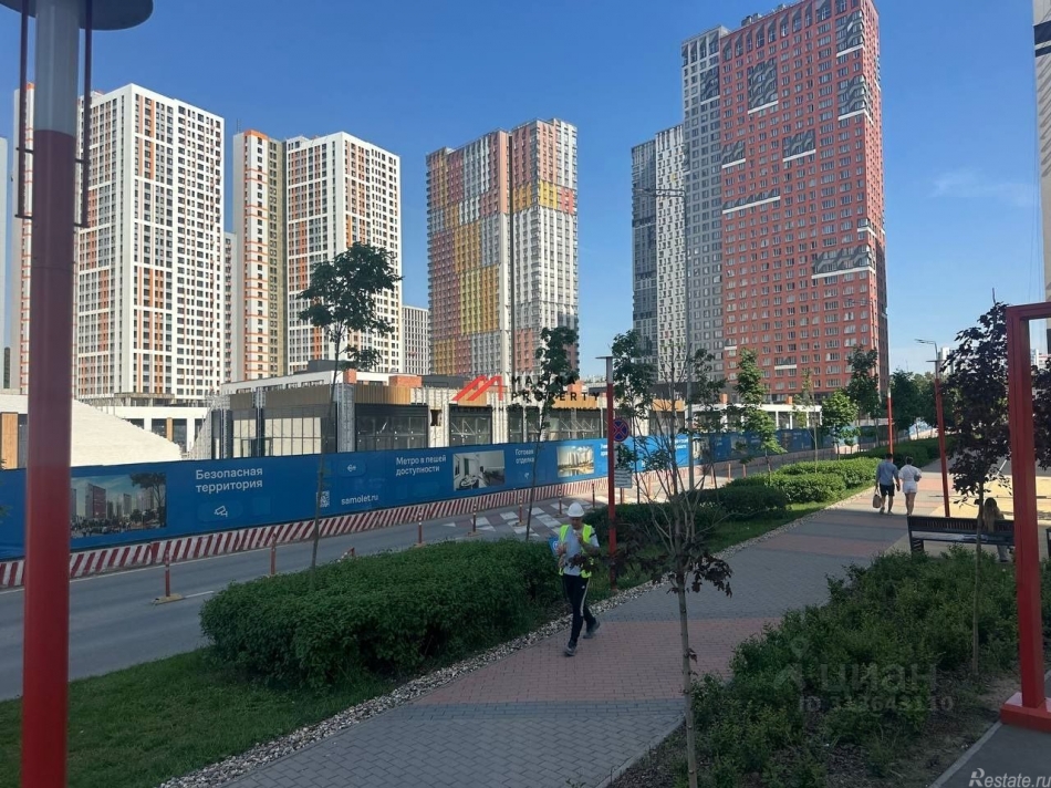 Аренда торгового помещения Красногорск, улица Тенистых Аллей,  д. 1 к2