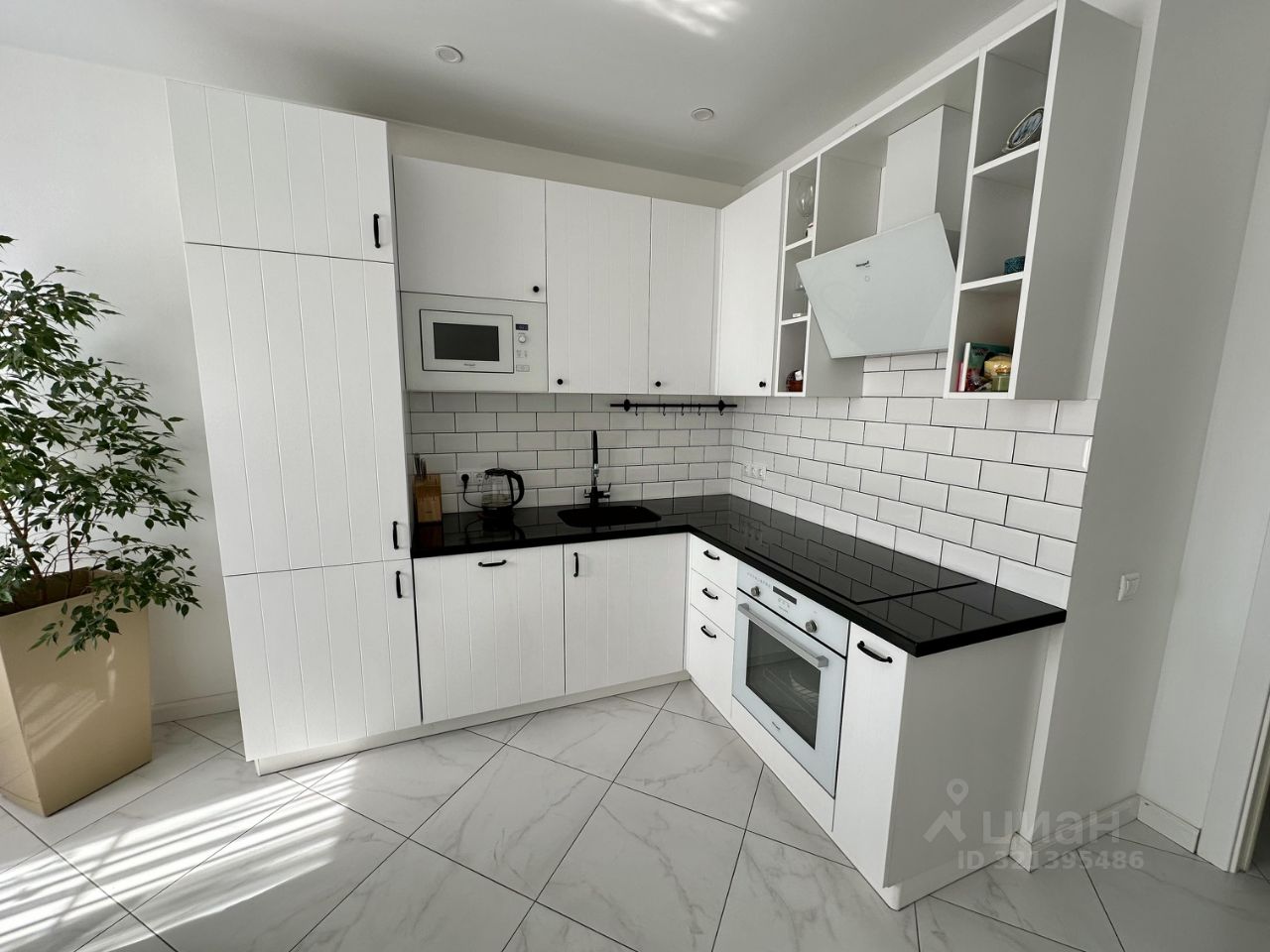 Продажа 3-комн квартиры на вторичном рынке Одинцово, Можайское шоссе, 38Г