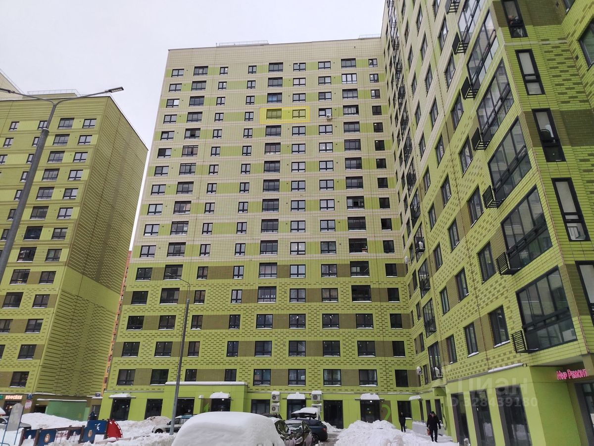 Продажа 4-комн квартиры на вторичном рынке улица Маресьева, 12к4