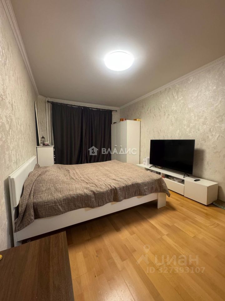 Продажа 3-комн квартиры на вторичном рынке Товарищеский проспект, 10К1