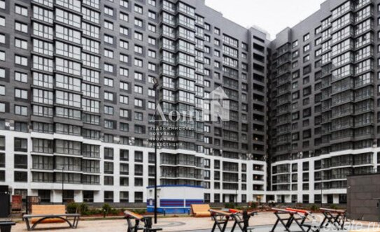 Продажа 2-комн квартиры на вторичном рынке Мурино г, Графская ул