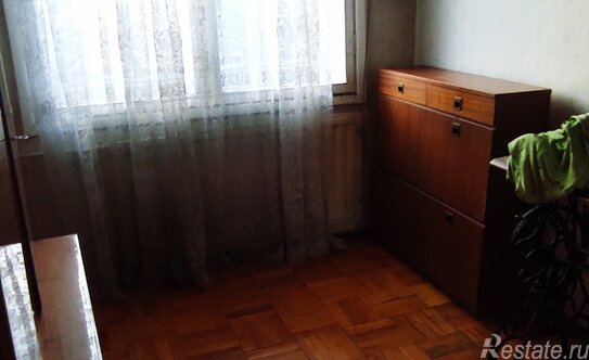 Продажа 4-комн квартиры на вторичном рынке улица Лёни Голикова,  д. 40