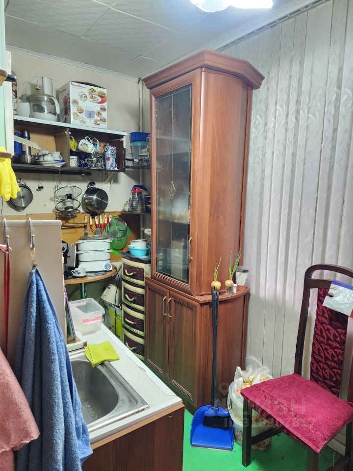 Продажа 3-комн квартиры на вторичном рынке Колпино, бульвар Трудящихся, 23