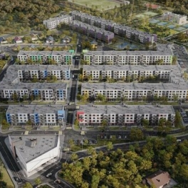 Продажа 2-комн квартиры на вторичном рынке Малое Верево, Сиреневая улица,  д. 25 к1