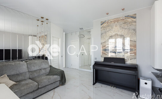 Продажа 3-комн квартиры на вторичном рынке ул Рябиновая,  д. 3,  к. 1