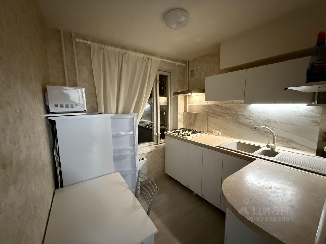 Аренда 1-комн квартиры на вторичном рынке Ереванская улица, 13К2