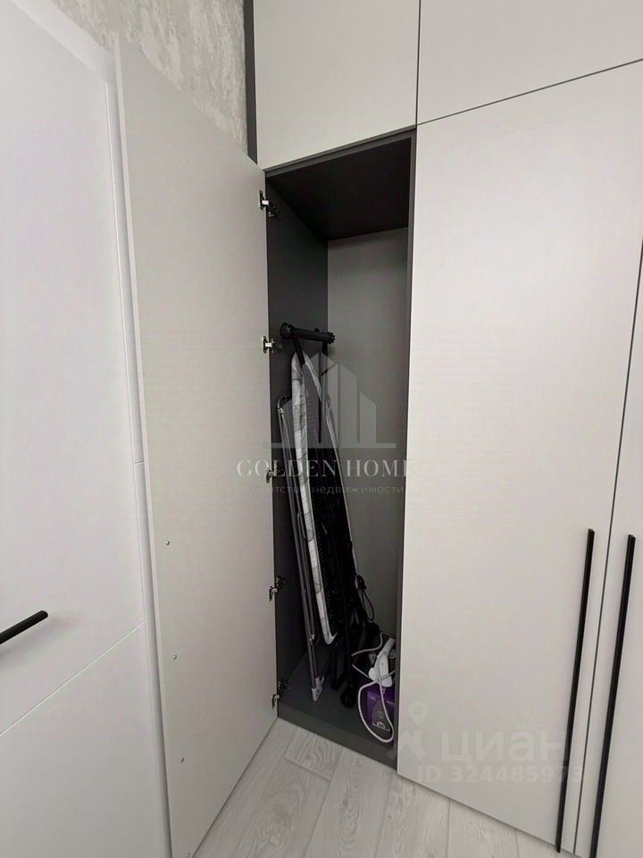 Аренда 1-комн квартиры на вторичном рынке Вазаский переулок, 3