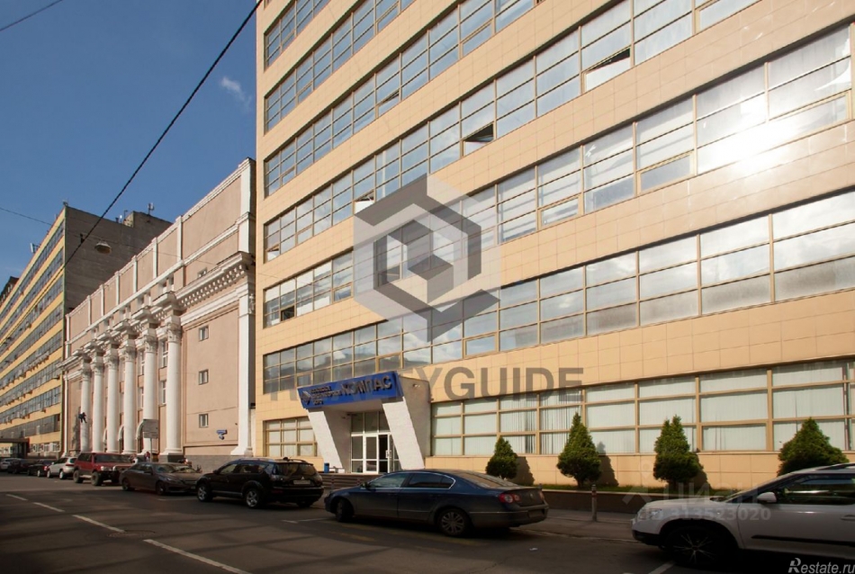 Аренда офиса Татарская Б. ул,  д. 35,  к. 3