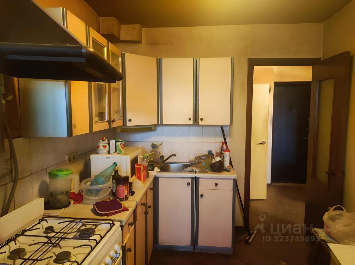 Продажа 1-комн квартиры на вторичном рынке Скаковая улица, 15К1