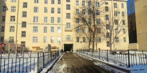 2-комн квартира Курляндская ул,  д. 25