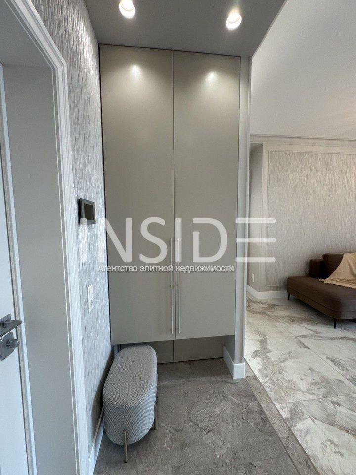 Аренда 1-комн квартиры на вторичном рынке Хорошевское шоссе, 25Ак1