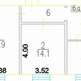 Продажа 2-комн квартиры на вторичном рынке ул Маломосковская,  д. 6