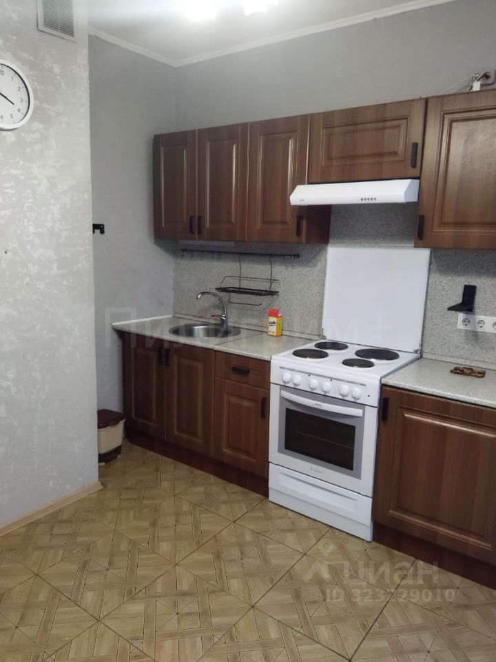 Аренда 2-комн квартиры на вторичном рынке Рублевское шоссе, 40К3