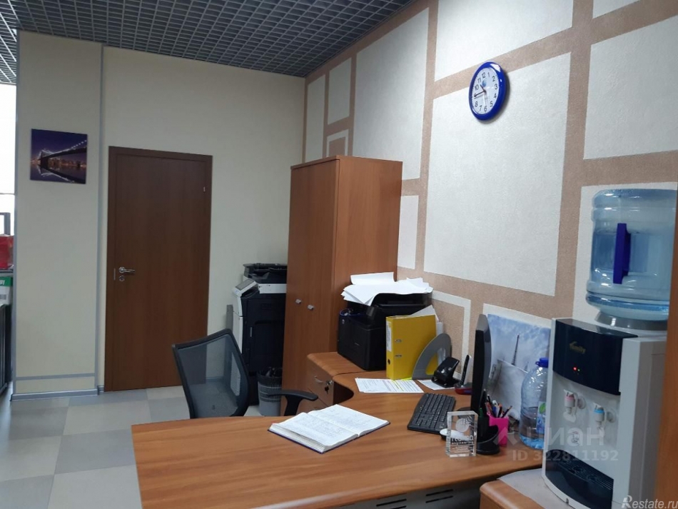 Аренда офиса ул Автозаводская,  д. 23А,  к. 2