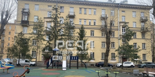 4-комн квартира Бабушкина ул,  д. 79