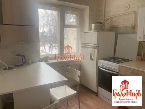 Продажа 2-комн квартиры на вторичном рынке Хотьково, ул. Михеенко,  д. 17