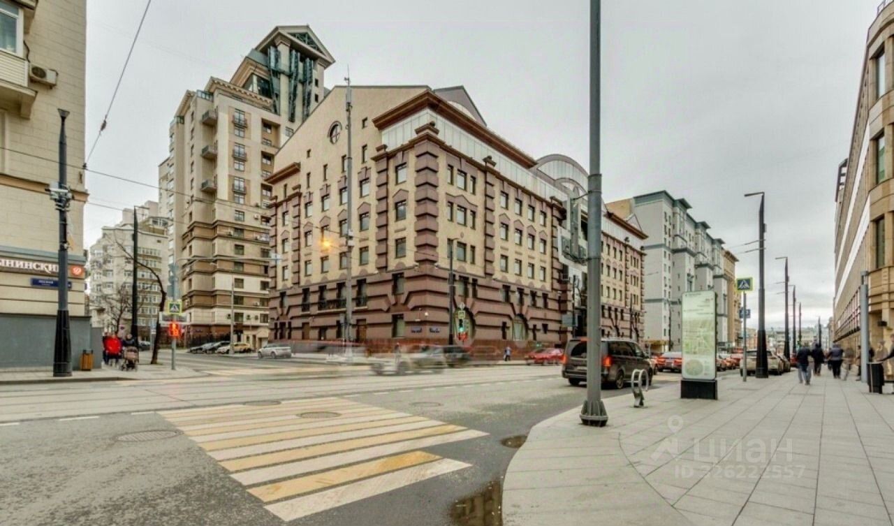 Продажа 4-комн квартиры на вторичном рынке Лесная улица, 6к1