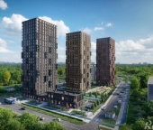 Продать Квартиры вторичка Перловка, 2-я Крестьянская улица  41 