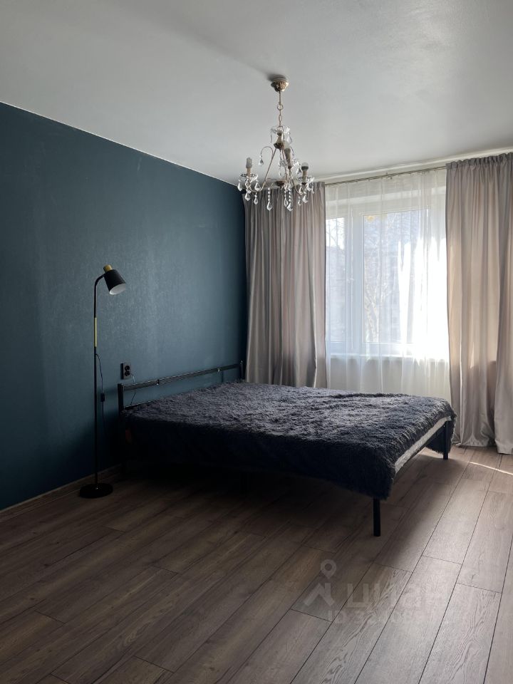 Аренда 1-комн квартиры на вторичном рынке улица Мусоргского, 1А