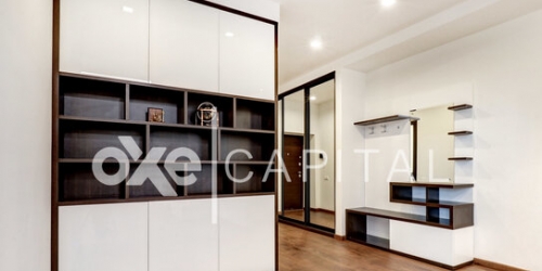 3-комн квартира Молодогвардейская улица,  д. 8